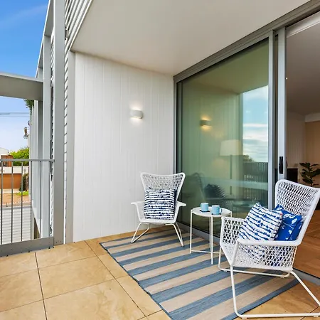 Terrace Getaway 250M To Beach Town Parking Onsite Included 12Pm Check Out Ocean Grove Exterior photo