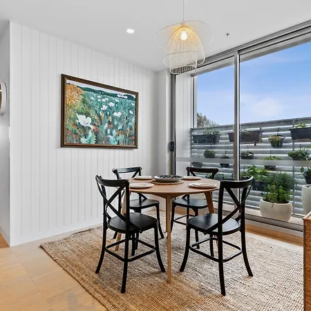 Terrace Getaway 250M To Beach Town Parking Onsite Included 12Pm Check Out Ocean Grove Exterior photo