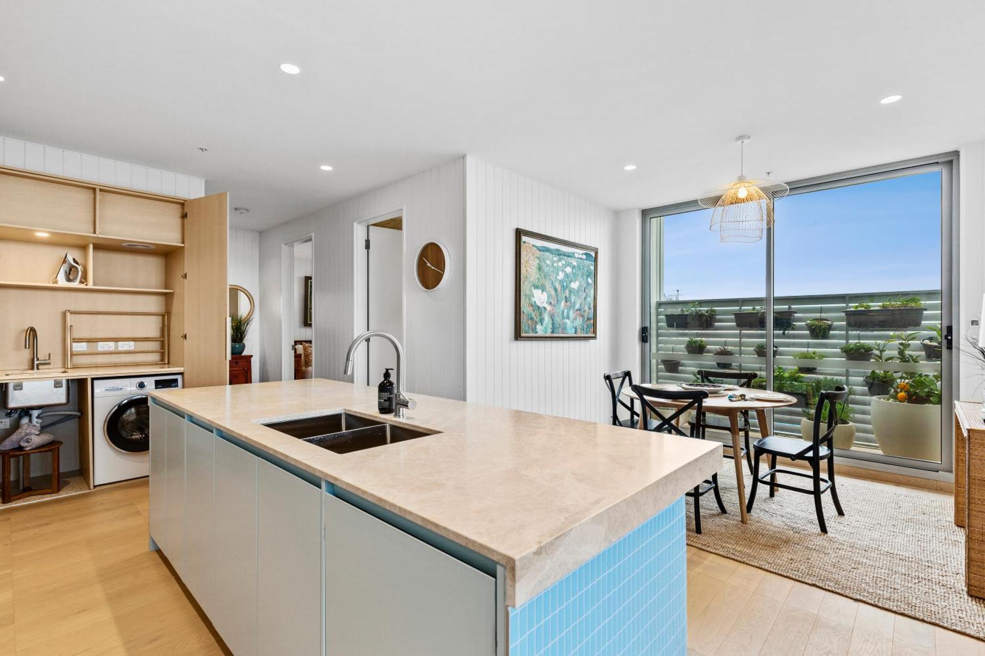 Apartment Terrace Getaway 250m To Town Parking Onsite Included 12pm Check Out Ocean Grove